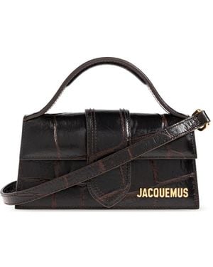Jacquemus Le Bambino Handbag - Schwarz