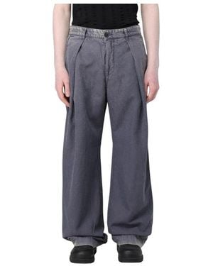 WOOD WOOD Wide Jeans - Blue