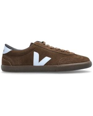 Veja Volley Suede Sportschuhe - Braun