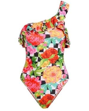 Moschino One-Piece - Blanc