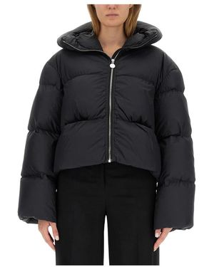 Ienki Ienki Winter Jackets - Negro