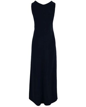 Aspesi Maxikleid - Blau
