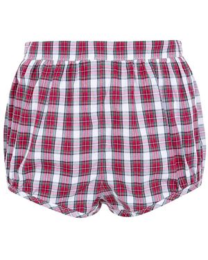 N°21 Korte Broeken ,Veelkleurig ,Short Shorts - Rood
