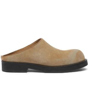 MM6 by Maison Margiela Mules - Brown