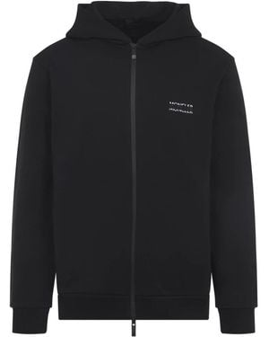 Moncler Zip-Throughs - Nero