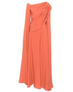 Elie Saab D1079 Sucor Gown - Roze