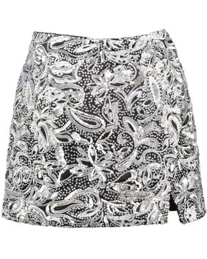 GUAJA. Short Skirts - Gris