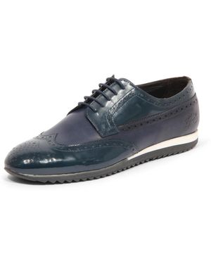 La Martina Laced Shoes - Blu