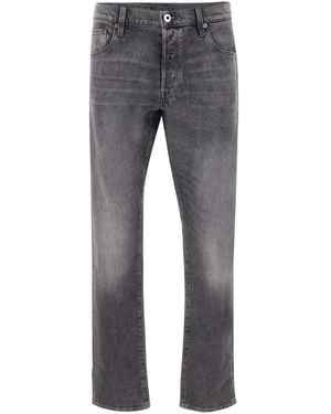 G-Star Straight Fit Jeans - Grey