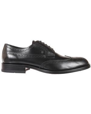 Tod's Flat Shoes - Black