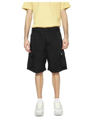 Edwin Long Shorts - Nero