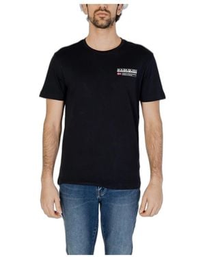 Napapijri T-Shirts - Nero
