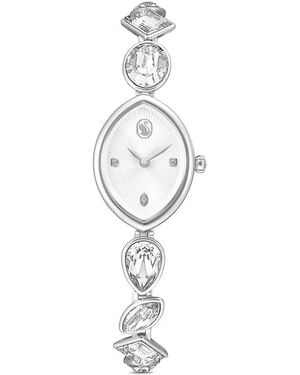 Swarovski Gema Horloge - Metallic
