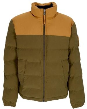 Timberland Winter Jackets - Green