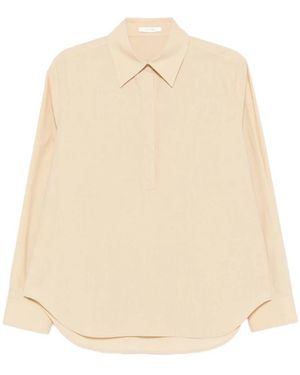 The Row Shirts - Natural
