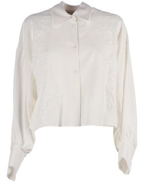 Ermanno Scervino Camicia - Wit