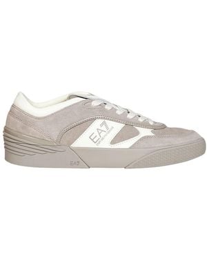 EA7 Sneakers - Grijs