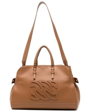 Casadei Handbags - Brown