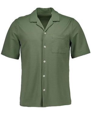 Xacus Short Sleeve Shirts - Green