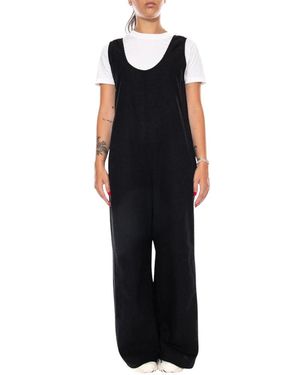Thinking Mu Jumpsuits & Playsuits ,Zwart ,Jaden Jumpsuit