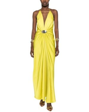 SIMONA CORSELLINI Gowns - Yellow