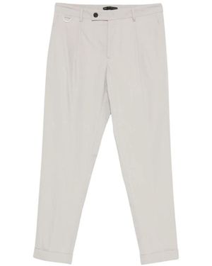 Low Brand Chinos - Grigio