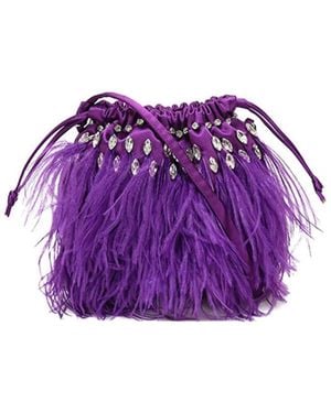 TWENTYFOUR Mini Bags - Morado
