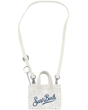 MC2 Saint Barth Keyrings - Metallic