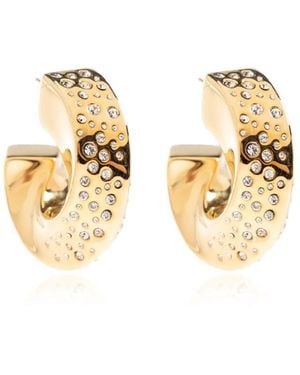 Golden Goose Earrings - Metallic