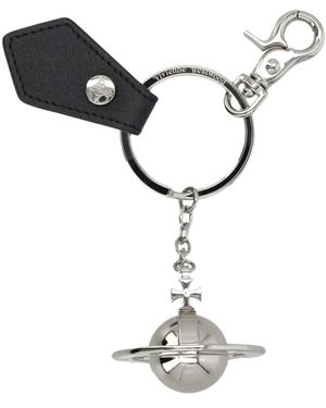 Vivienne Westwood Keyrings - Metallizzato