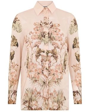 Alberta Ferretti Shirts - Rosa
