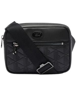 Lacoste Cross Body Bags - Negro