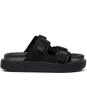 Veja Sliders - Black