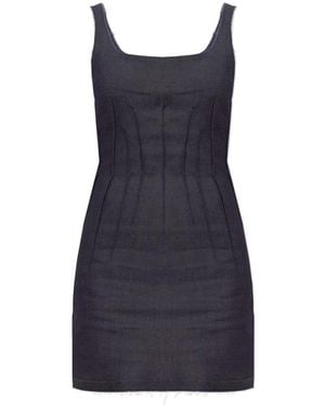 Marni Short Dresses - Blue