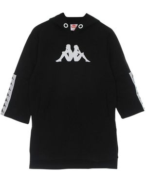 Kappa Sweatshirts &Amp; Hoodies - Zwart