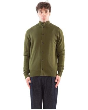 Mc2 Saint Barth Cardigans - Verde