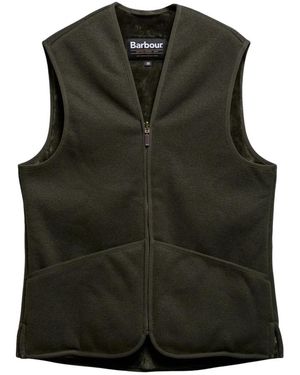 Barbour Vests - Verde