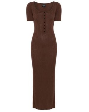 Birgitte Herskind Maxi Dresses - Marrón