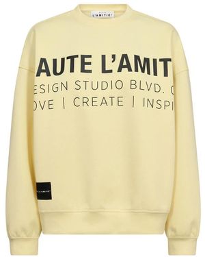 Haute L'Amitié Sweatshirts - Amarillo