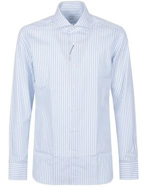 Orian Formal Shirts - Azul