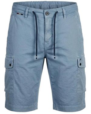 Mason's Casual Shorts - Azul