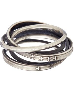 Werkstatt:münchen Rings - Metallic