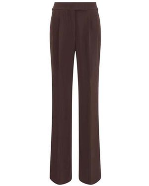 Tom Ford Wide Trousers - Brown