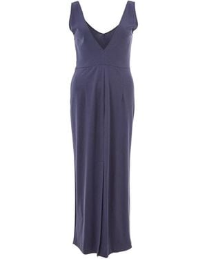 Lardini Maxi Dresses - Blue
