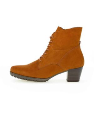 Gabor Braune Damenstiefel, Wetterfest Und Stilvoll
