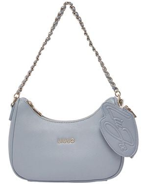Liu Jo Shoulder Bags - Gris