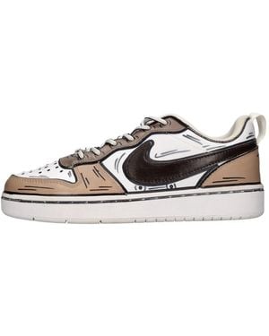 Seddy's Nike Sneakers Multifarbig - Braun