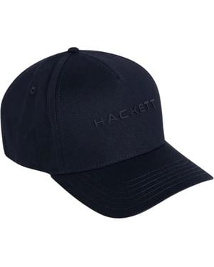 Hackett Caps - Bleu