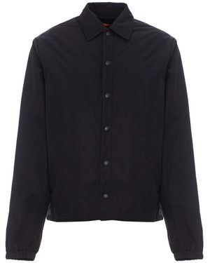 424 Light Jackets - Black