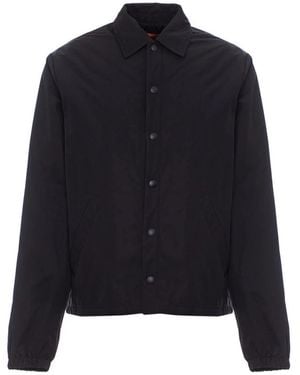 424 Light Jackets - Black